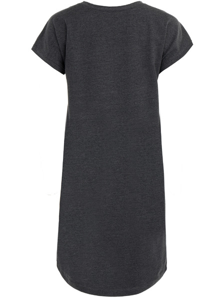 ALPINE PRO Rochie de damă gri ALPINE PRO HEMADA