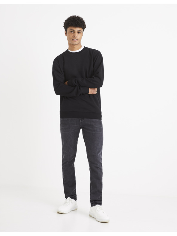 Celio Hanorac negru pentru bărbați Celio