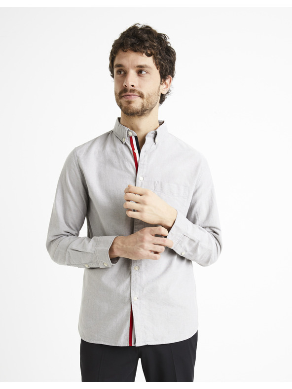 Celio Caolinea Cămașă