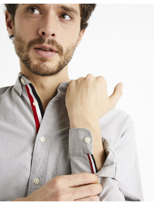 Celio Caolinea Cămașă