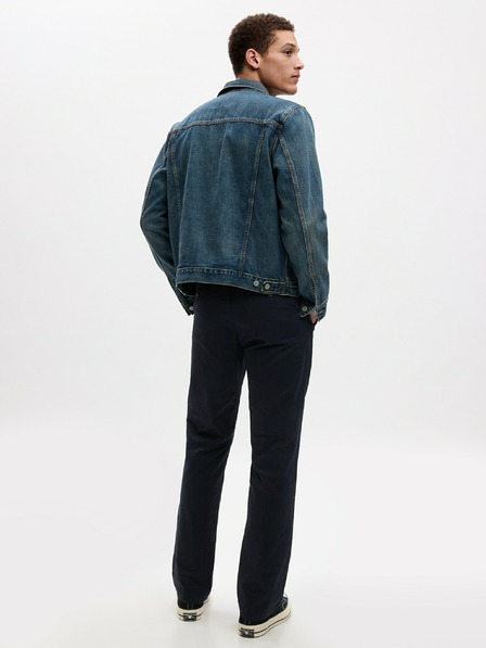 GAP Pantaloni khaki straight GAP