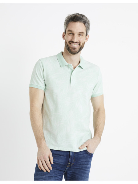 Celio Dealam Polo Tricou