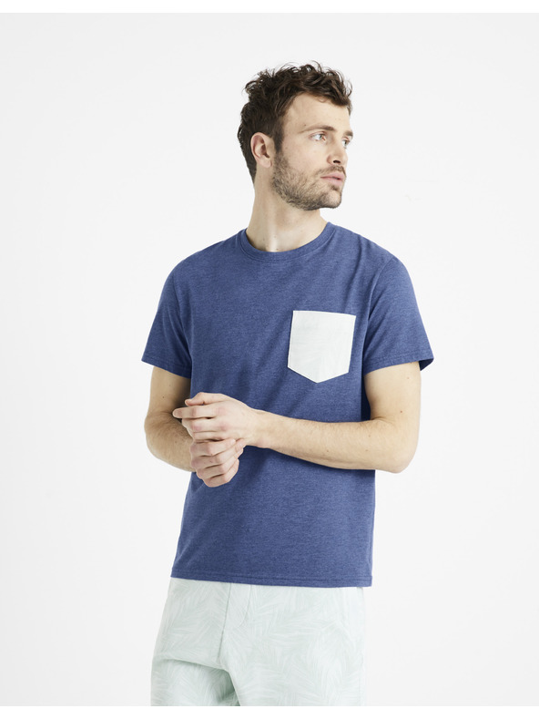 Celio Depocket Tricou