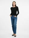 Orsay Pulover ușor de damă negru ORSAY