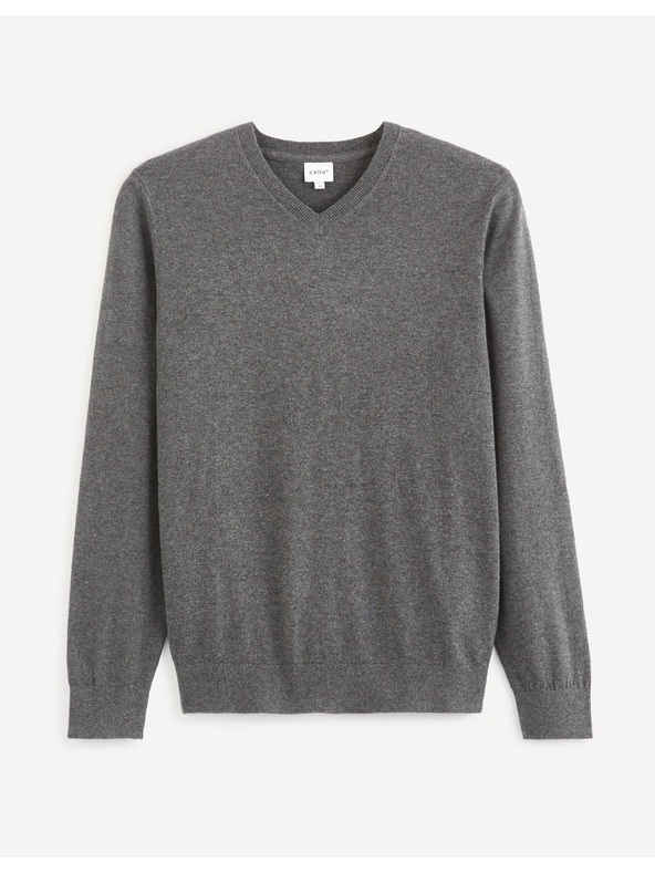Celio Pulover Celio Veviflex gri