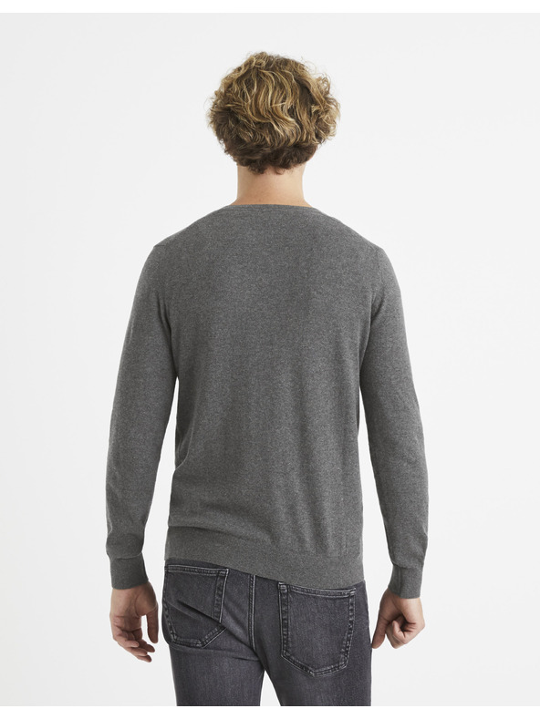 Celio Pulover Celio Veviflex gri