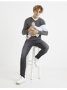 Celio Pulover Celio Veviflex gri