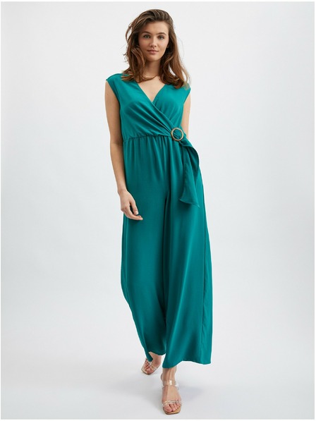 Orsay Salopetă vernil de damă ORSAY