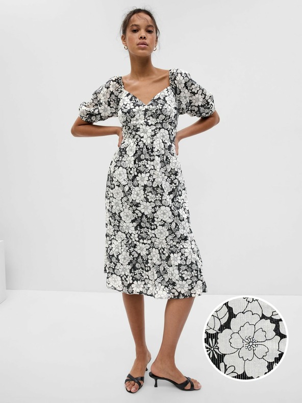 GAP Rochie mini florală GAP