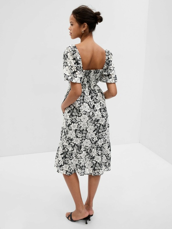 GAP Rochie mini florală GAP