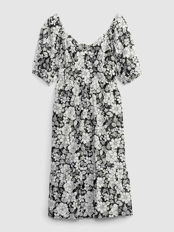 GAP Rochie mini florală GAP