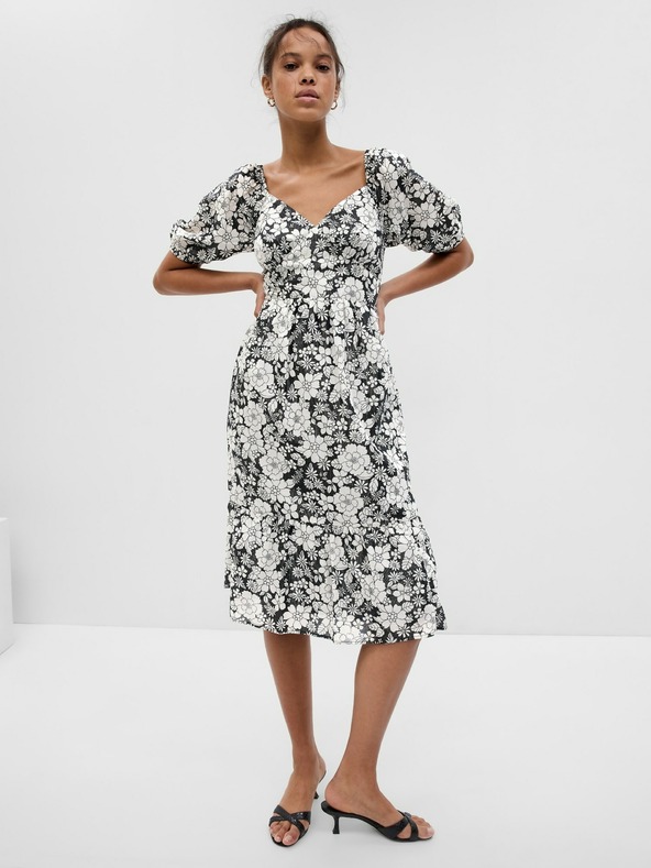 GAP Rochie mini florală GAP