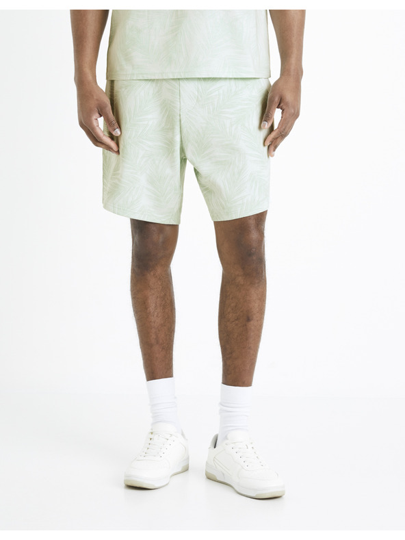 Celio Doflower Pantaloni scurți