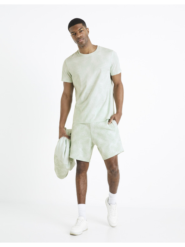 Celio Doflower Pantaloni scurți