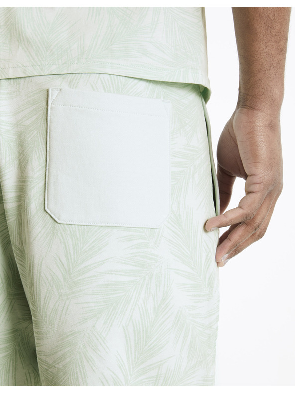 Celio Doflower Pantaloni scurți