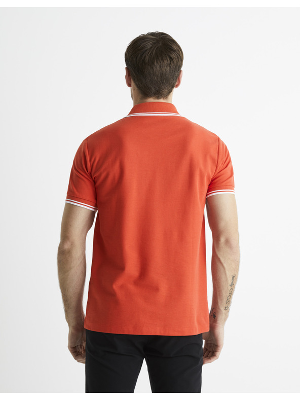 Celio Beline Polo Tricou