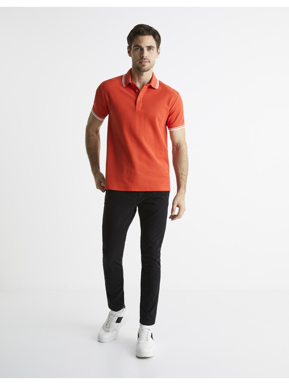 Celio Beline Polo Tricou