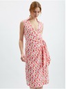 Orsay Rochie roz cu model pentru femei ORSAY