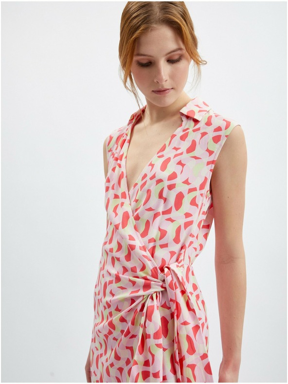 Orsay Rochie roz cu model pentru femei ORSAY