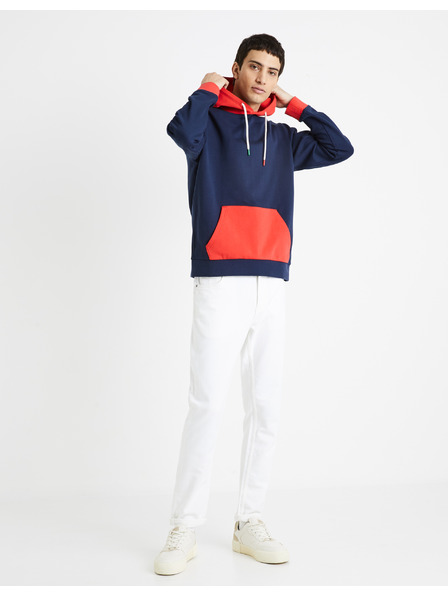 Celio Hanorac roșu și albastru Celio Demultico pentru bărbați