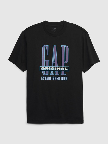 GAP Tricou cu logo distinctiv GAP