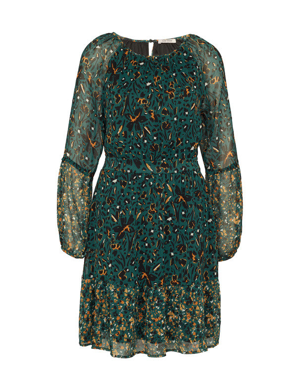 Orsay Rochie de damă cu model vernil ORSAY