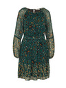 Orsay Rochie de damă cu model vernil ORSAY