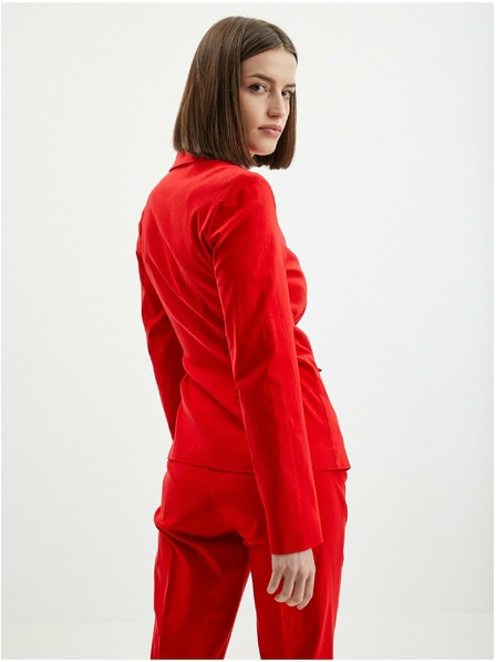 Orsay Sacou roșu de damă ORSAY