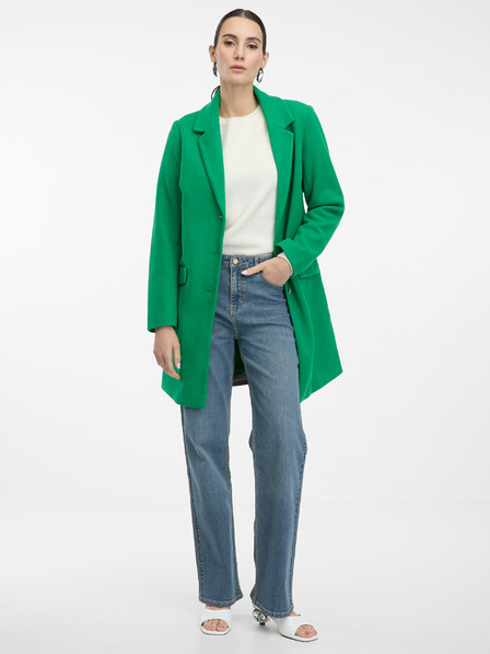 Orsay Palton verde de damă ORSAY