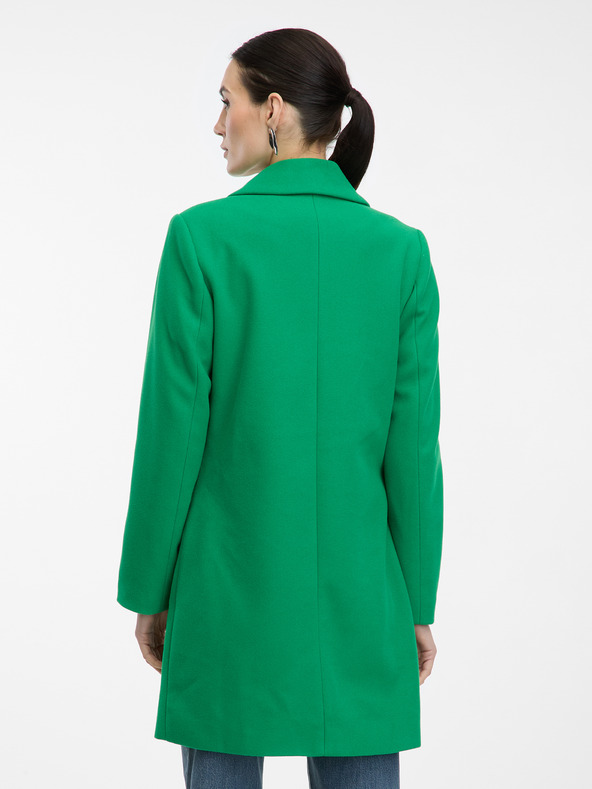 Orsay Palton verde de damă ORSAY