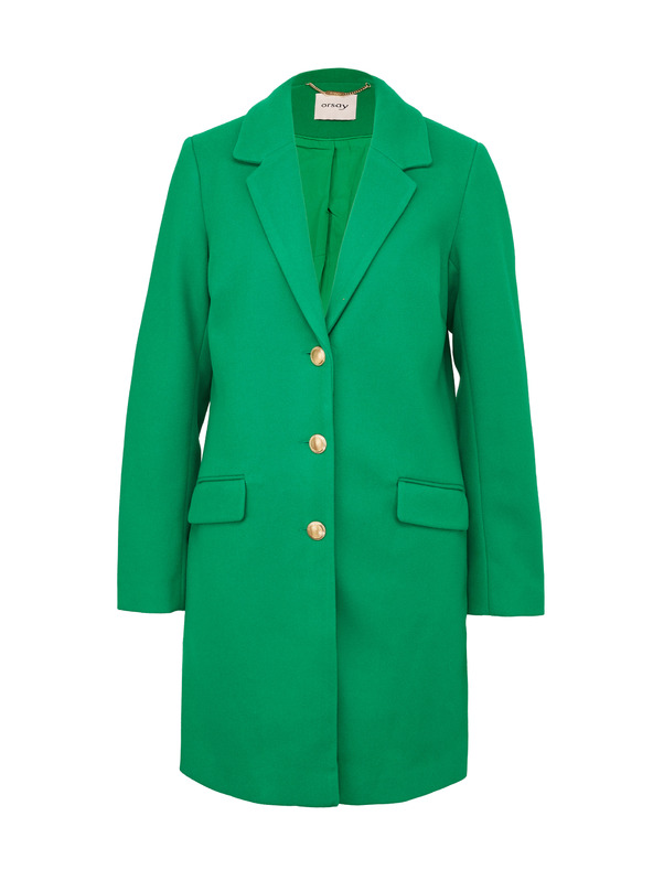 Orsay Palton verde de damă ORSAY