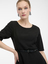 Orsay Rochie neagră pentru femei ORSAY