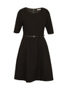 Orsay Rochie neagră pentru femei ORSAY