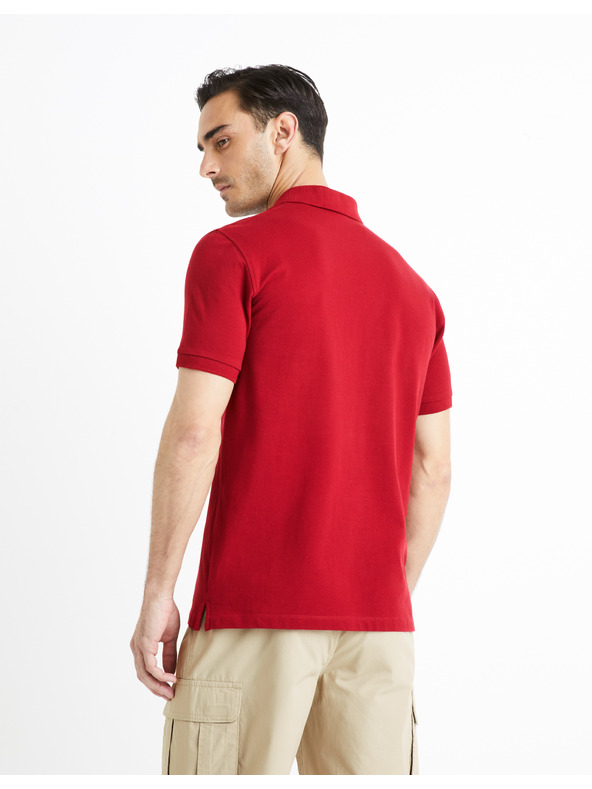Celio Teone Polo Tricou