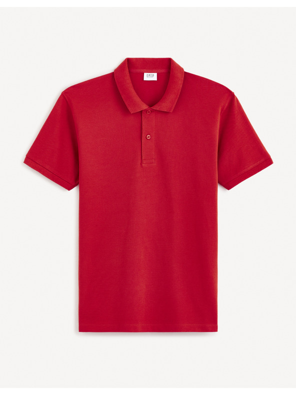 Celio Teone Polo Tricou