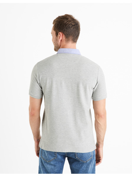 Celio Depetita Polo Tricou