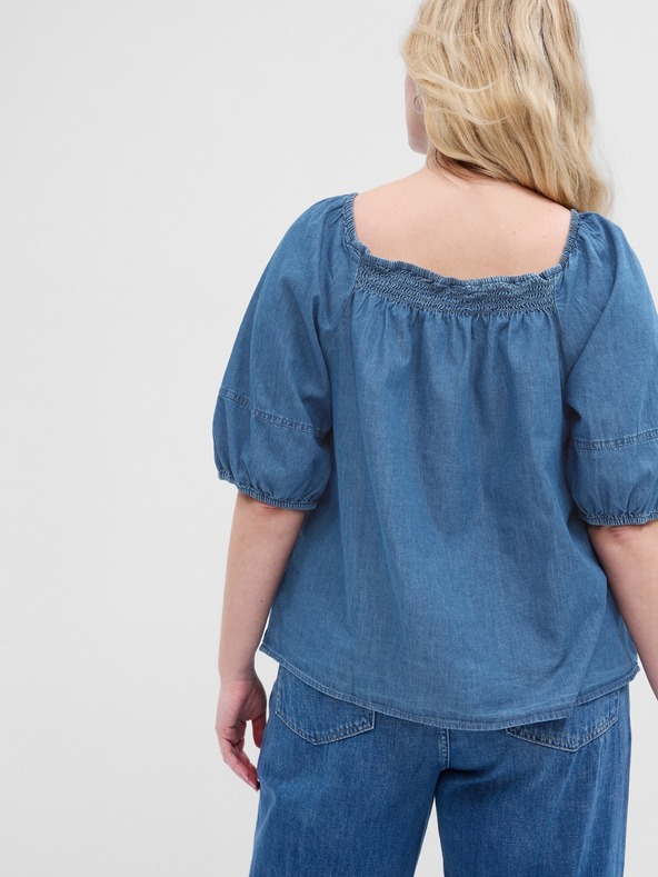 GAP Top din denim GAP