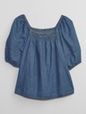 GAP Top din denim GAP
