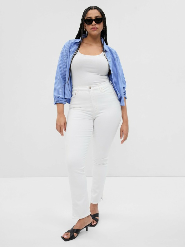 GAP Blugi Slim High Rise Vintage GAP
