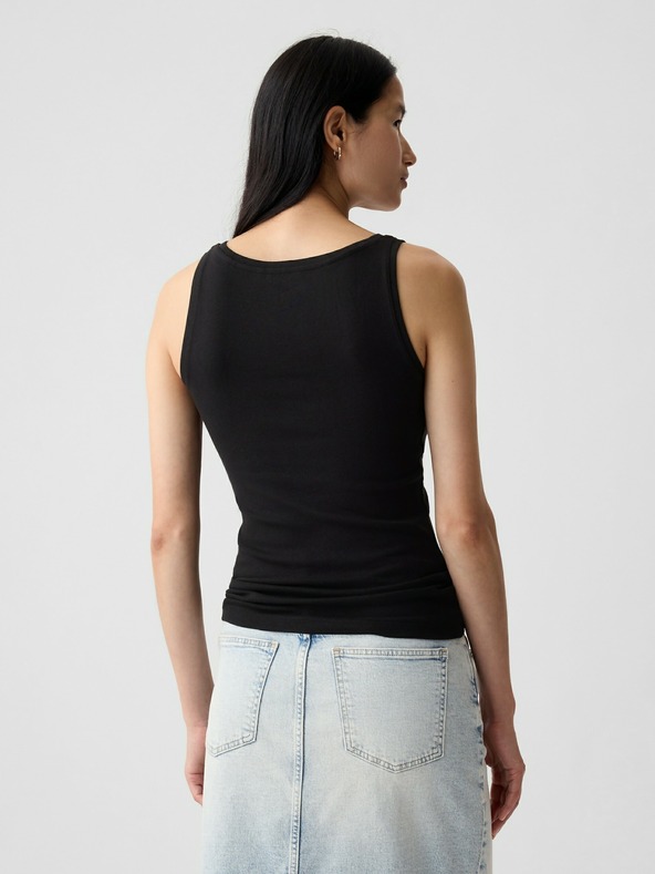 GAP Top din bumbac GAP