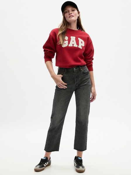 GAP Bluză oversize Logo GAP