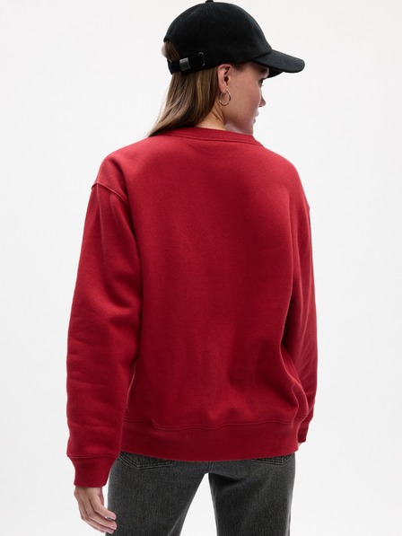 GAP Bluză oversize Logo GAP