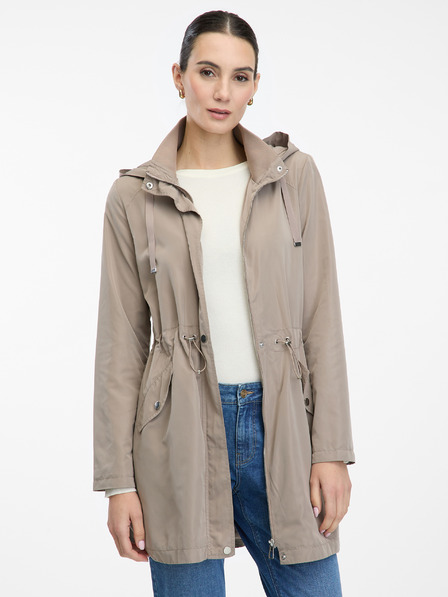 Orsay Parka de damă gri deschis ORSAY