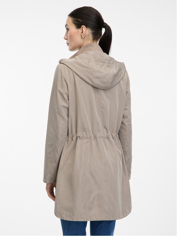 Orsay Parka de damă gri deschis ORSAY