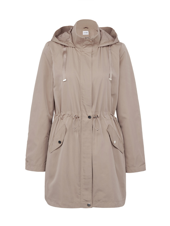 Orsay Parka de damă gri deschis ORSAY