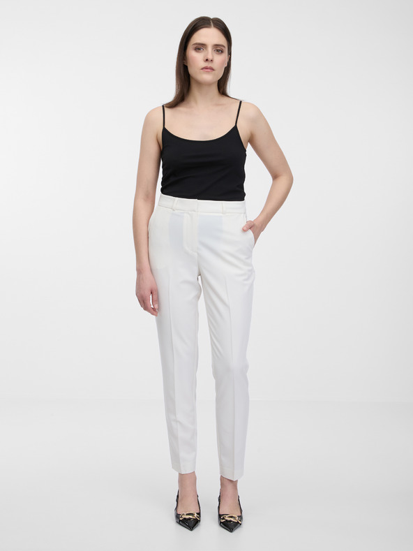 Orsay Top negru de damă ORSAY