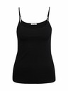 Orsay Top negru de damă ORSAY