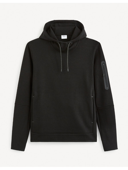 Celio Hanorac negru pentru bărbați Celio Geyokecap