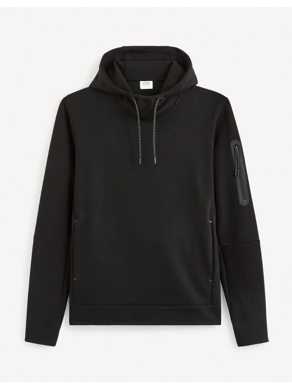 Celio Hanorac negru pentru bărbați Celio Geyokecap
