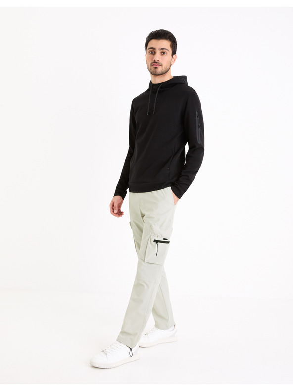 Celio Hanorac negru pentru bărbați Celio Geyokecap